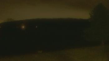 Weather camera view of North Lake School District.