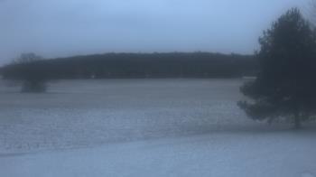 Weather camera view of North Lake School District.