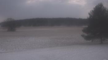 Weather camera view of North Lake School District.