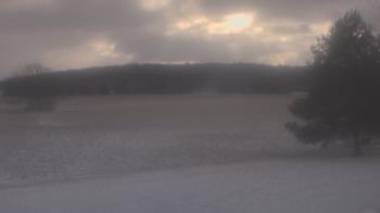 Weather camera view of North Lake School District.