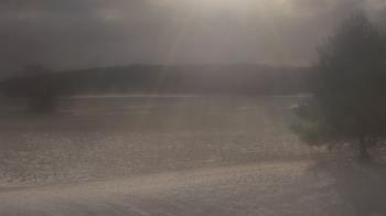 Weather camera view of North Lake School District.