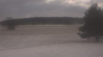 Weather camera view of North Lake School District.
