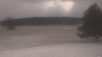 Weather camera view of North Lake School District.