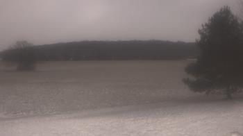 Weather camera view of North Lake School District.