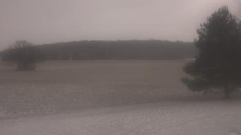 Weather camera view of North Lake School District.