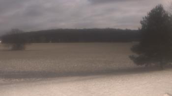 Weather camera view of North Lake School District.