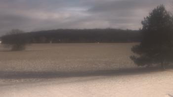 Weather camera view of North Lake School District.