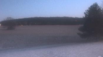 Weather camera view of North Lake School District.