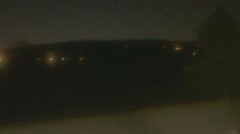 Weather camera view of North Lake School District.