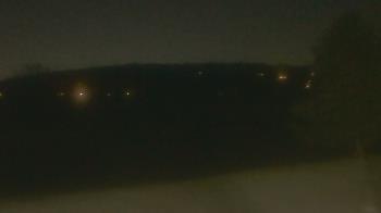 Weather camera view of North Lake School District.