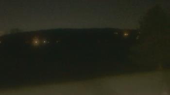 Weather camera view of North Lake School District.