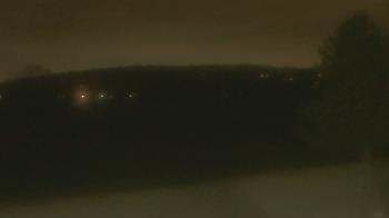 Weather camera view of North Lake School District.