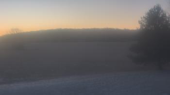 Weather camera view of North Lake School District.