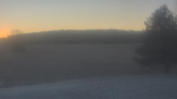 Weather camera view of North Lake School District.