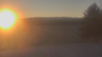 Weather camera view of North Lake School District.