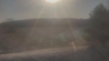 Weather camera view of North Lake School District.