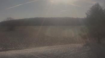 Weather camera view of North Lake School District.