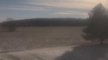 Weather camera view of North Lake School District.