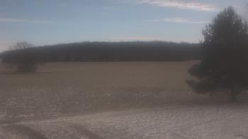 Weather camera view of North Lake School District.