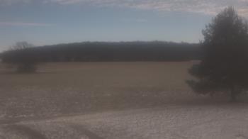 Weather camera view of North Lake School District.