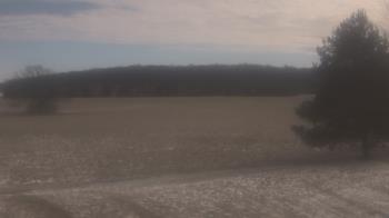 Weather camera view of North Lake School District.