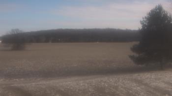 Weather camera view of North Lake School District.