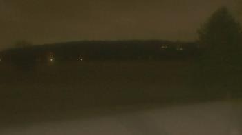 Weather camera view of North Lake School District.