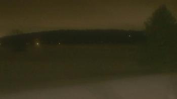 Weather camera view of North Lake School District.