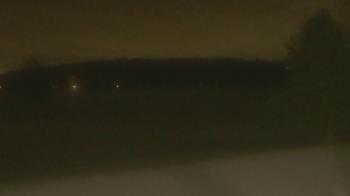 Weather camera view of North Lake School District.