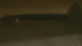 Weather camera view of North Lake School District.