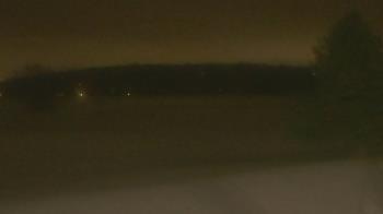 Weather camera view of North Lake School District.