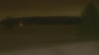 Weather camera view of North Lake School District.