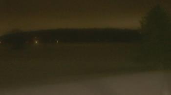 Weather camera view of North Lake School District.