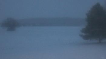 Weather camera view of North Lake School District.