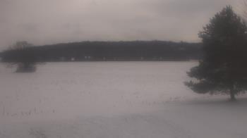 Weather camera view of North Lake School District.