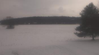 Weather camera view of North Lake School District.