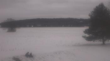 Weather camera view of North Lake School District.