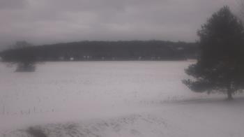 Weather camera view of North Lake School District.