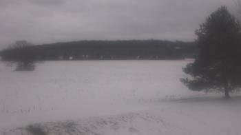 Weather camera view of North Lake School District.