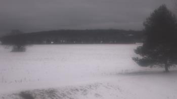 Weather camera view of North Lake School District.