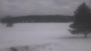 Weather camera view of North Lake School District.