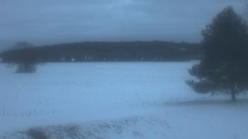 Weather camera view of North Lake School District.
