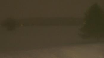 Weather camera view of North Lake School District.