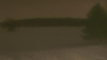 Weather camera view of North Lake School District.