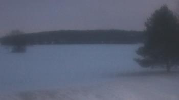 Weather camera view of North Lake School District.