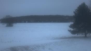 Weather camera view of North Lake School District.