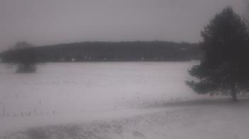 Weather camera view of North Lake School District.