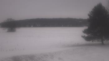 Weather camera view of North Lake School District.