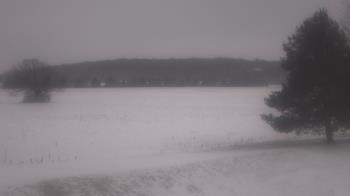 Weather camera view of North Lake School District.