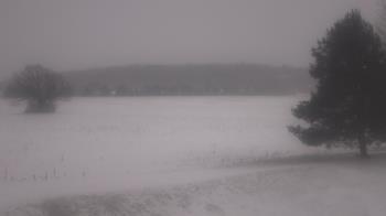 Weather camera view of North Lake School District.